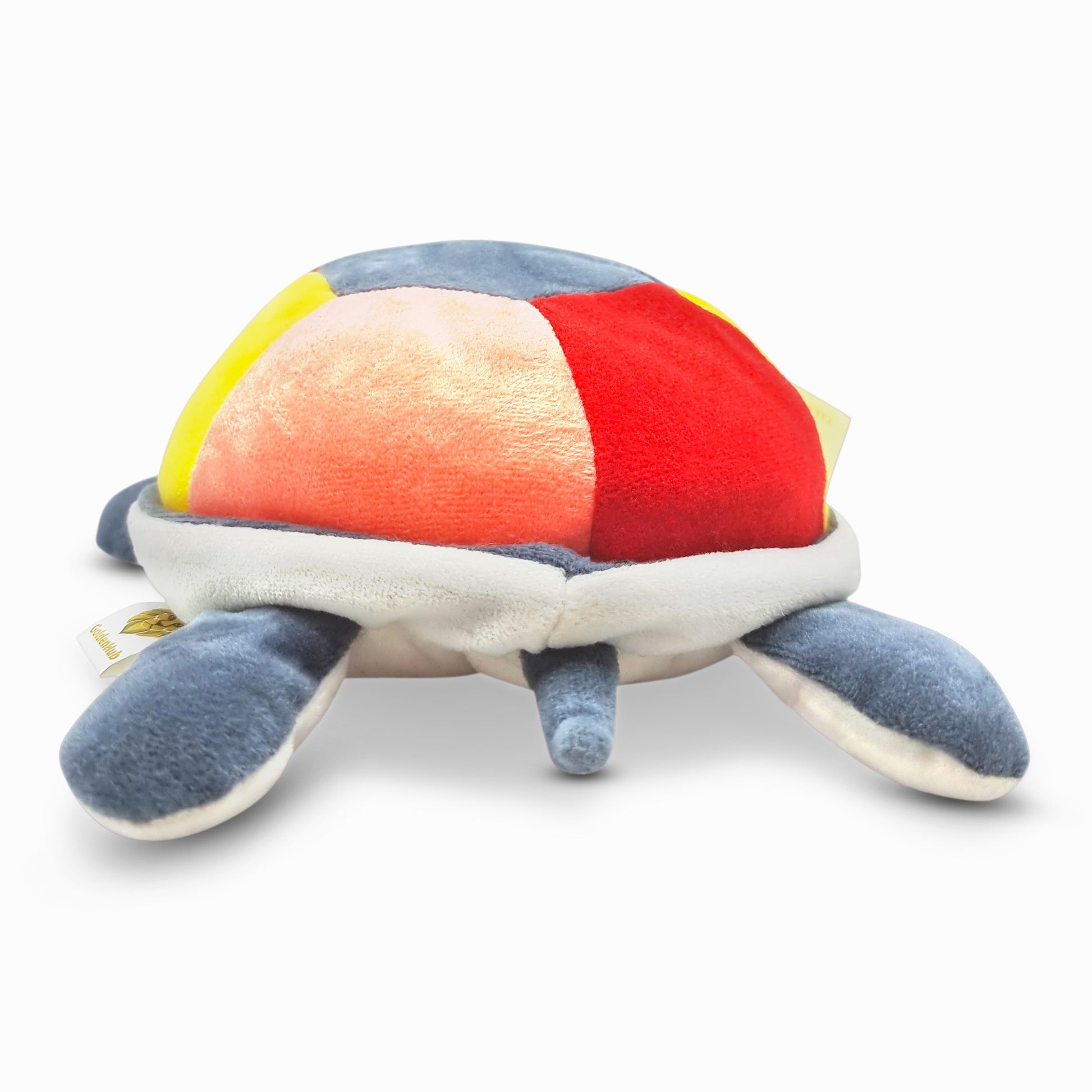 Goldenhub Multicolour Tortoise Small Cute 30 cm