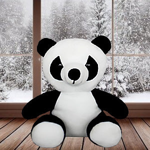 Goldenhub Toys Teddy Sitting Panda 25 CM