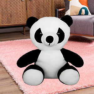 Goldenhub Toys Teddy Sitting Panda 25 CM