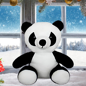 Goldenhub Toys Teddy Sitting Panda 25 CM