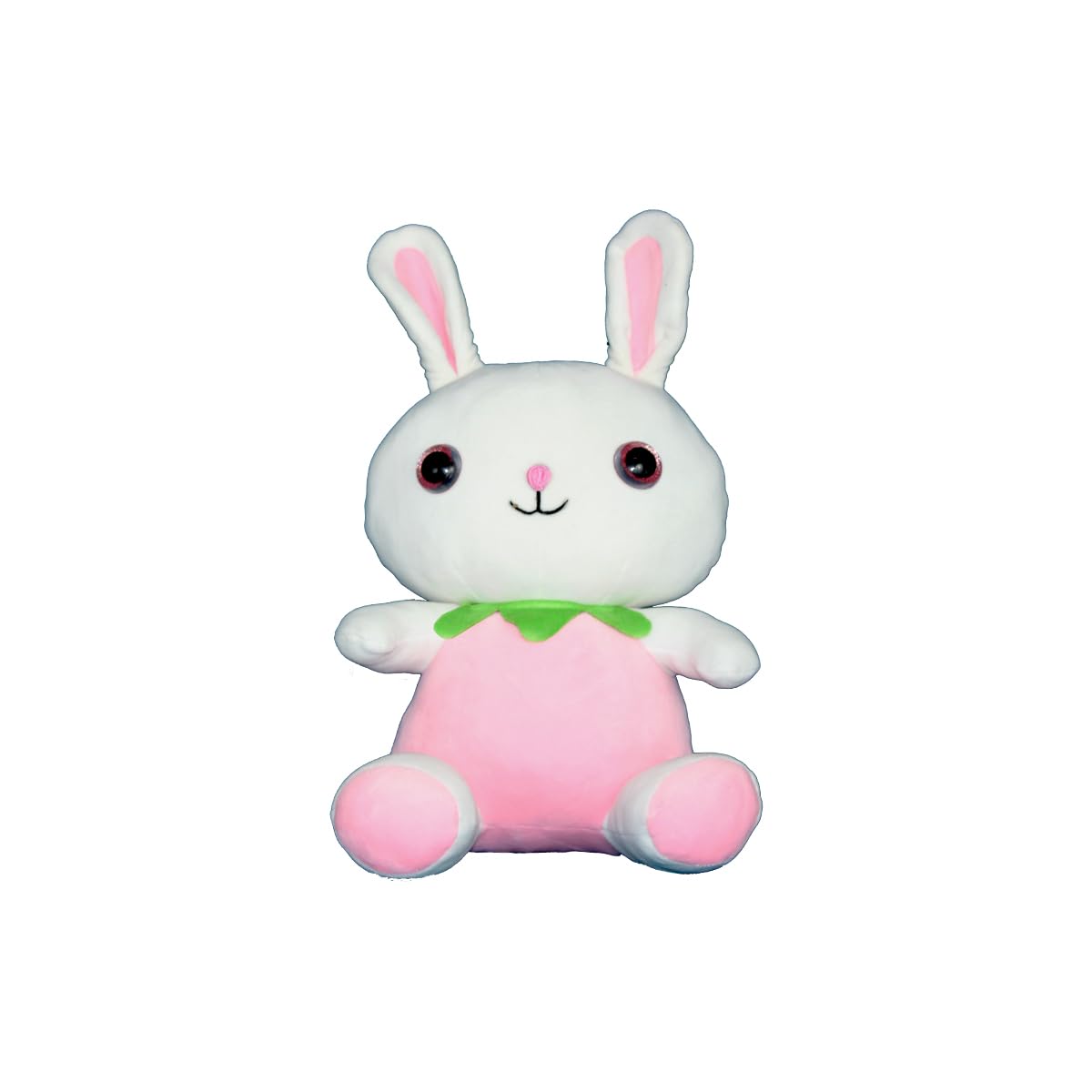 Goldenhub Toys Long Ear Bunny WIth Glittery Eye 45 CM