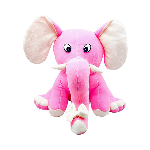 Goldenhub Toys Combo set of 6 Elephant, Teddy, Rabbit with Carrot, Reindeer, Unicorn & Tortoise