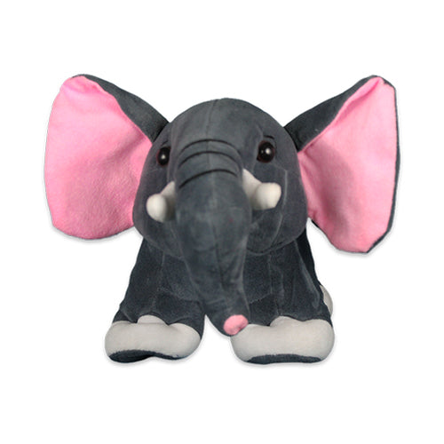 Goldenhub Soft Toys Set Of 5 Star, Moon, Hunter Dog, Elephant, Cow