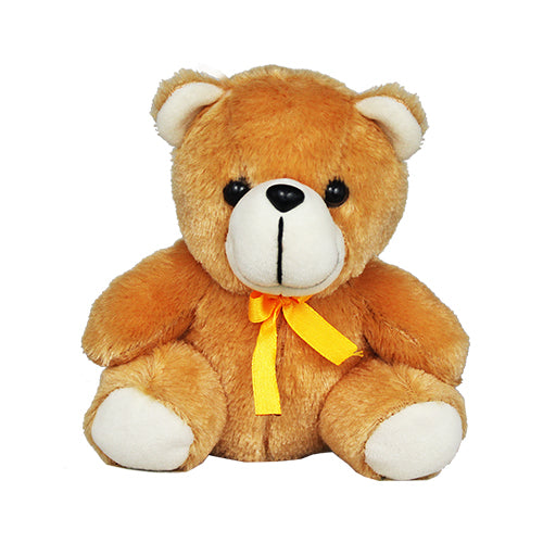 Goldenhub Toys Combo Set Of 4 Sitting Teddys & Puppy Dog