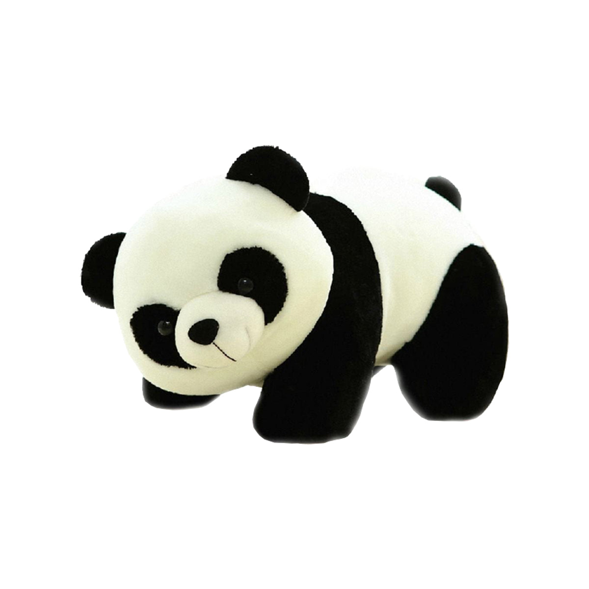 Goldenhub Teddy Panda Son 38 CM 4 Legged