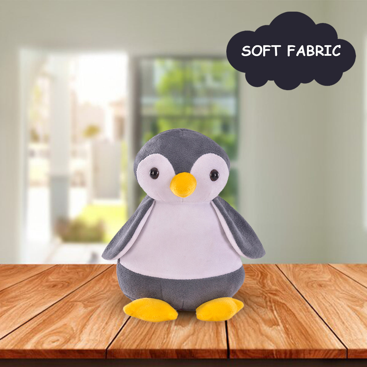 Goldenhub Toys Grey Penguine 20 cm
