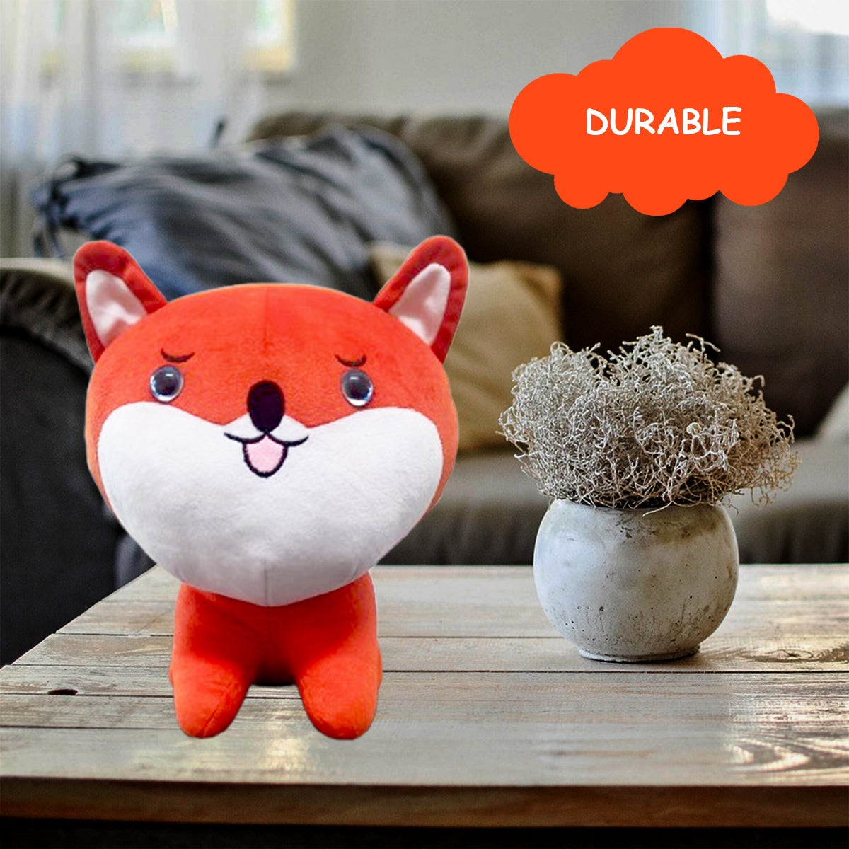 Goldenhub Toys Ball Dog 25 CM