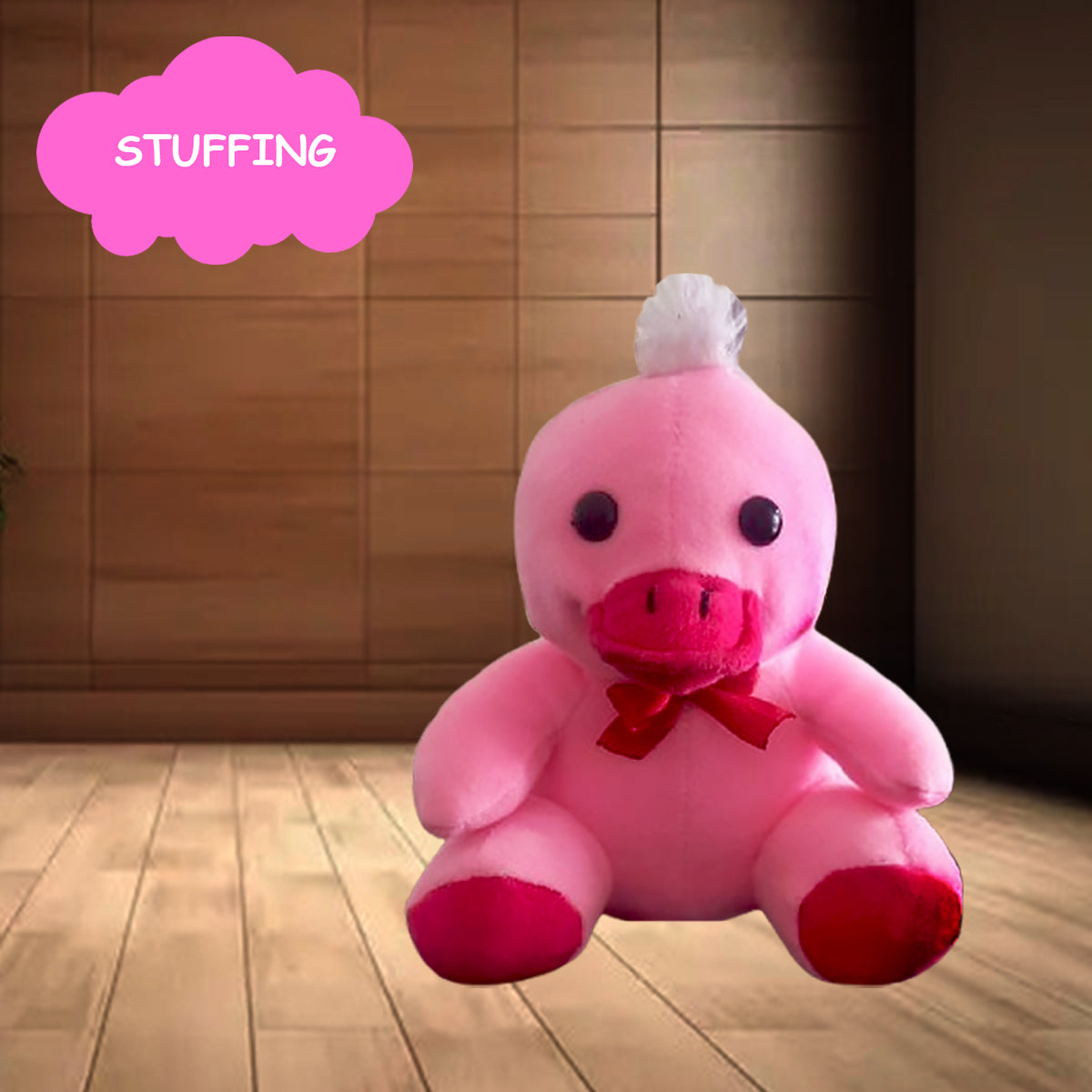 Goldenhub Toys Chick Small 20 CM Pink