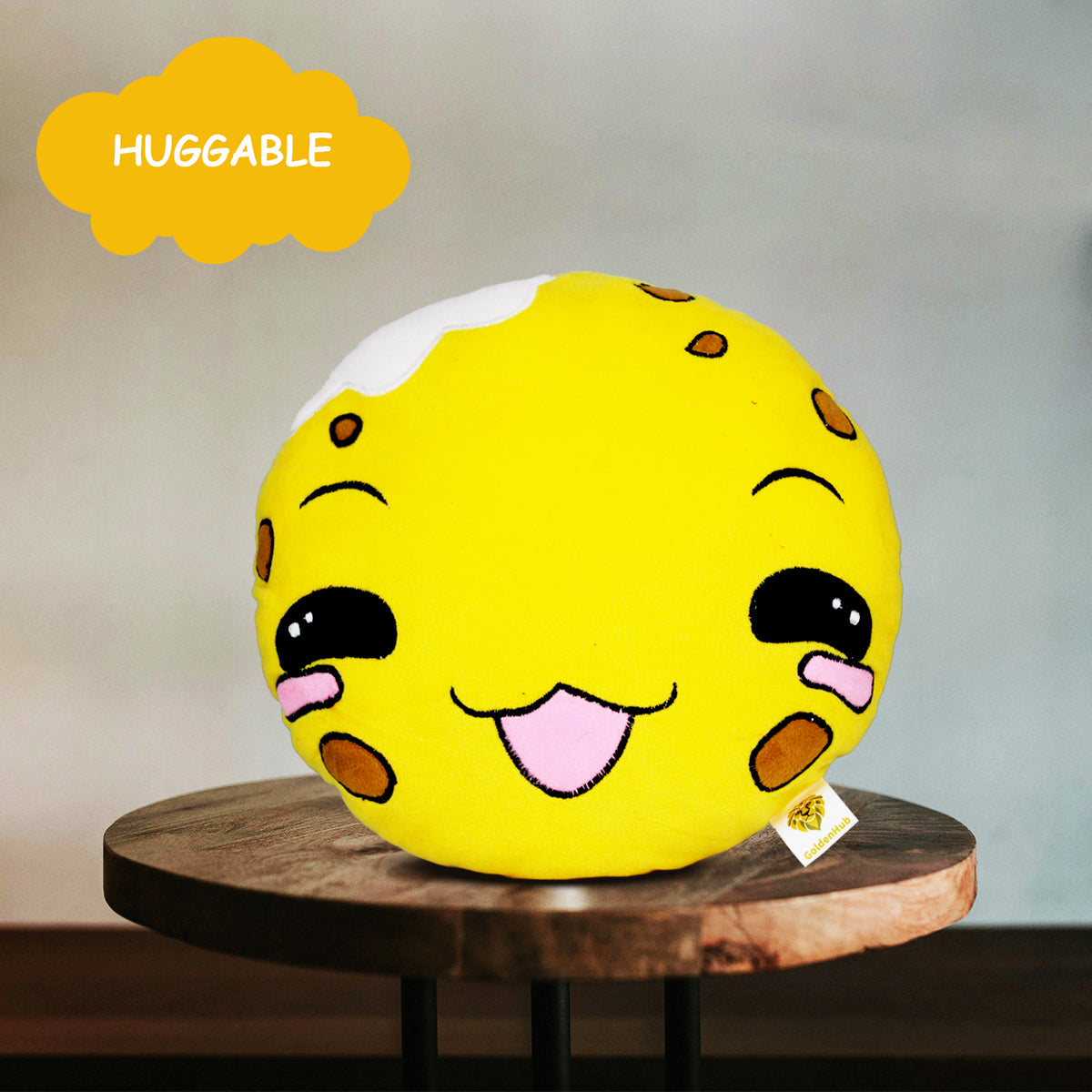 Goldenhub Soft Toy Cloudy Cushion 25 cm