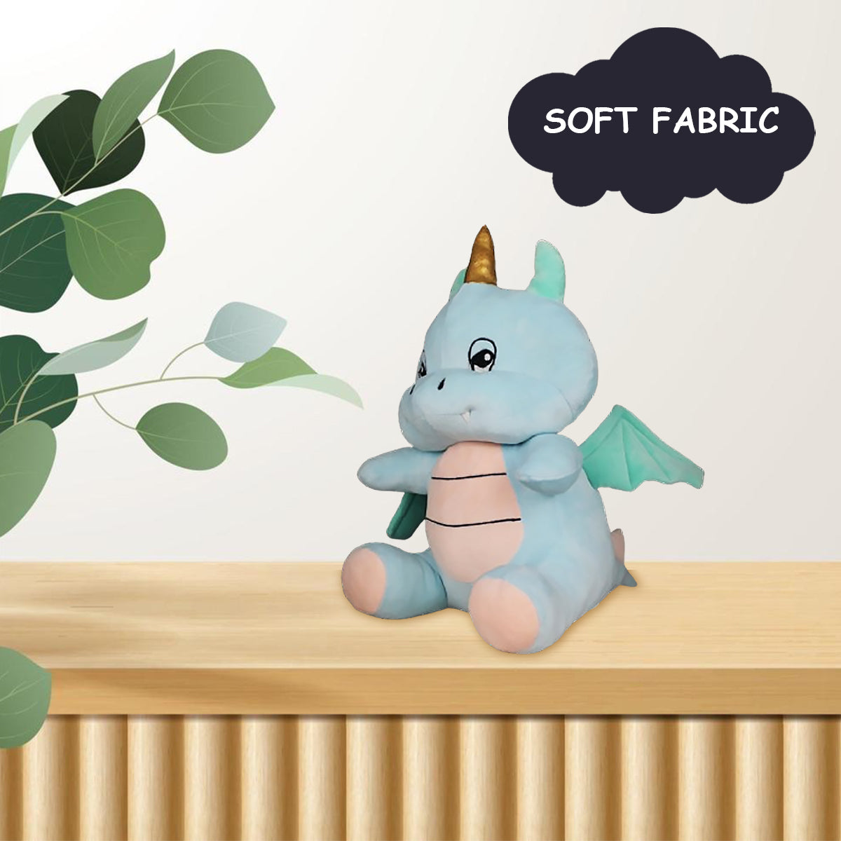 Goldenhub Toys Flappy Dragon With Wings