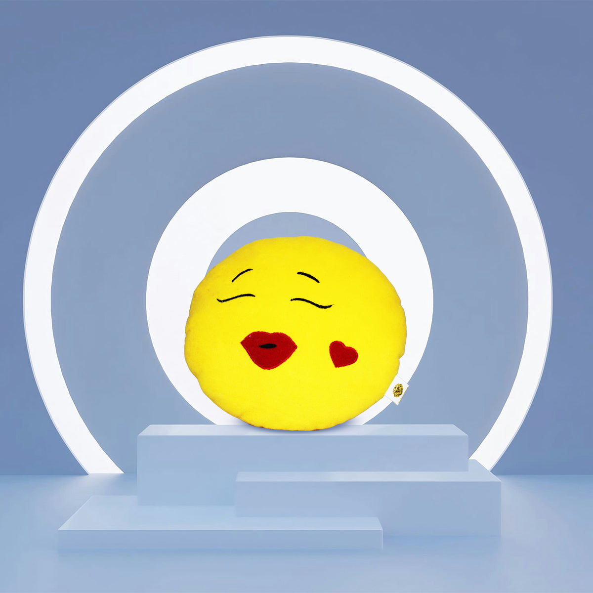 Goldenhub Toys Kiss Emoji 27 CM