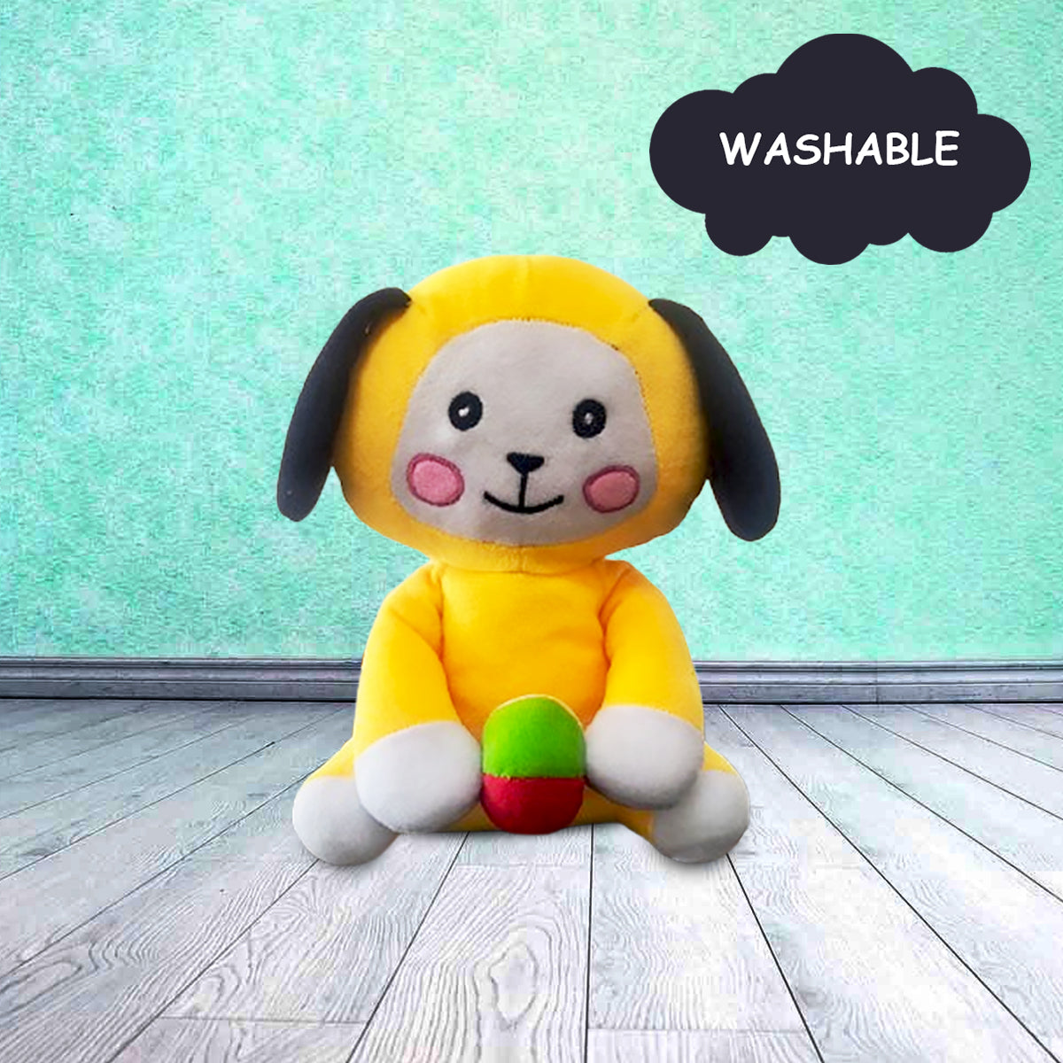 Goldenhub Chimmy Dog Sitting 20 CM