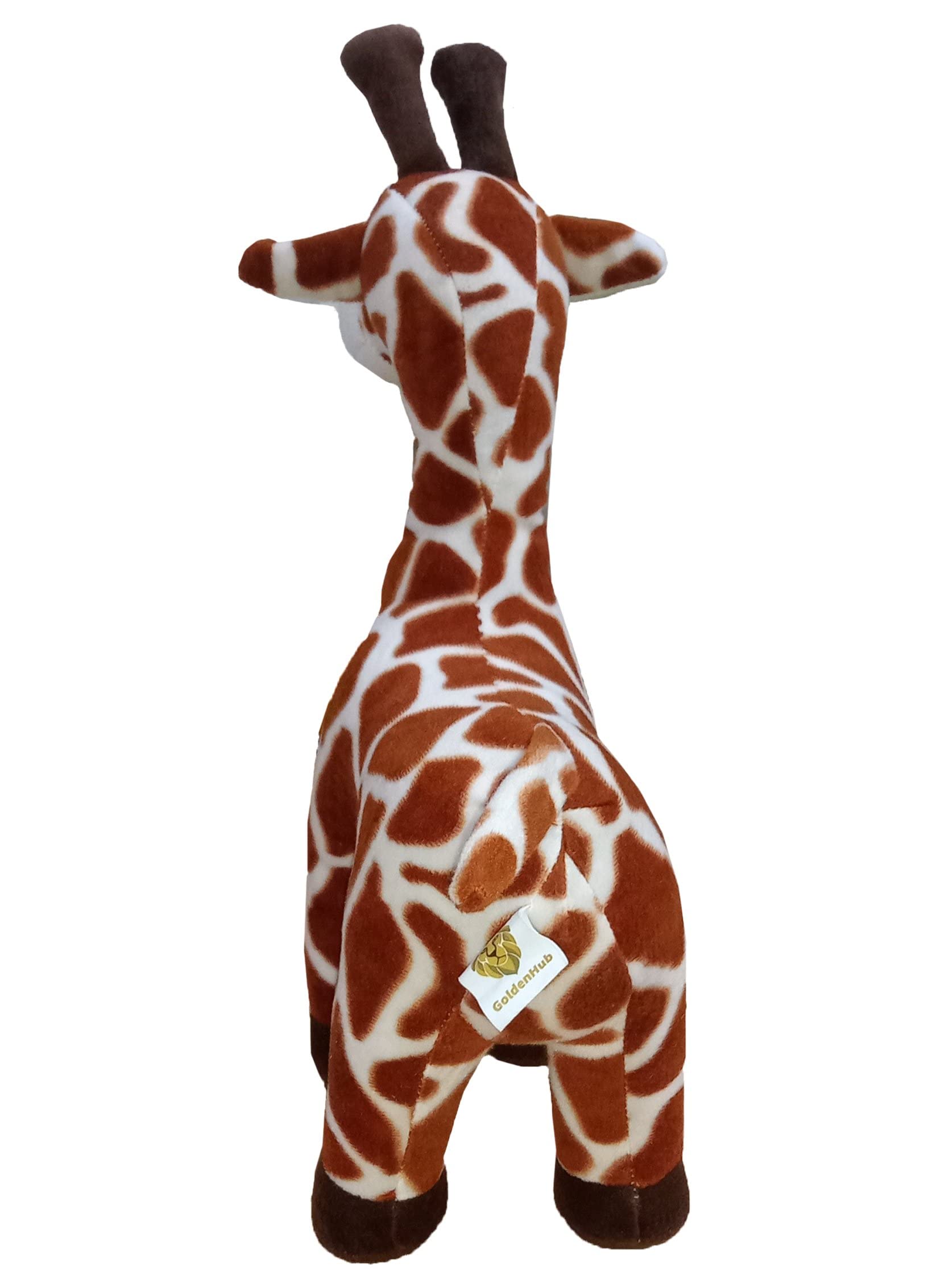 Goldenhub Toys Printer Giraffe 40 CM