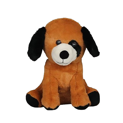 Goldenhub Soft Toys Set Of 5 Star, Moon, Hunter Dog, Elephant, Cow