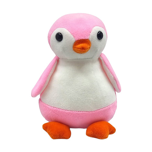 Goldenhub Toys Combo Set Of 4 Parrot, Goldfinch Bird, Penguin & Teddy