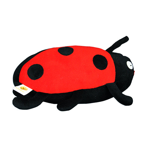 Goldenhub Toys Combo Of 3 Ladybug, Elephant in Dress & Honeybee