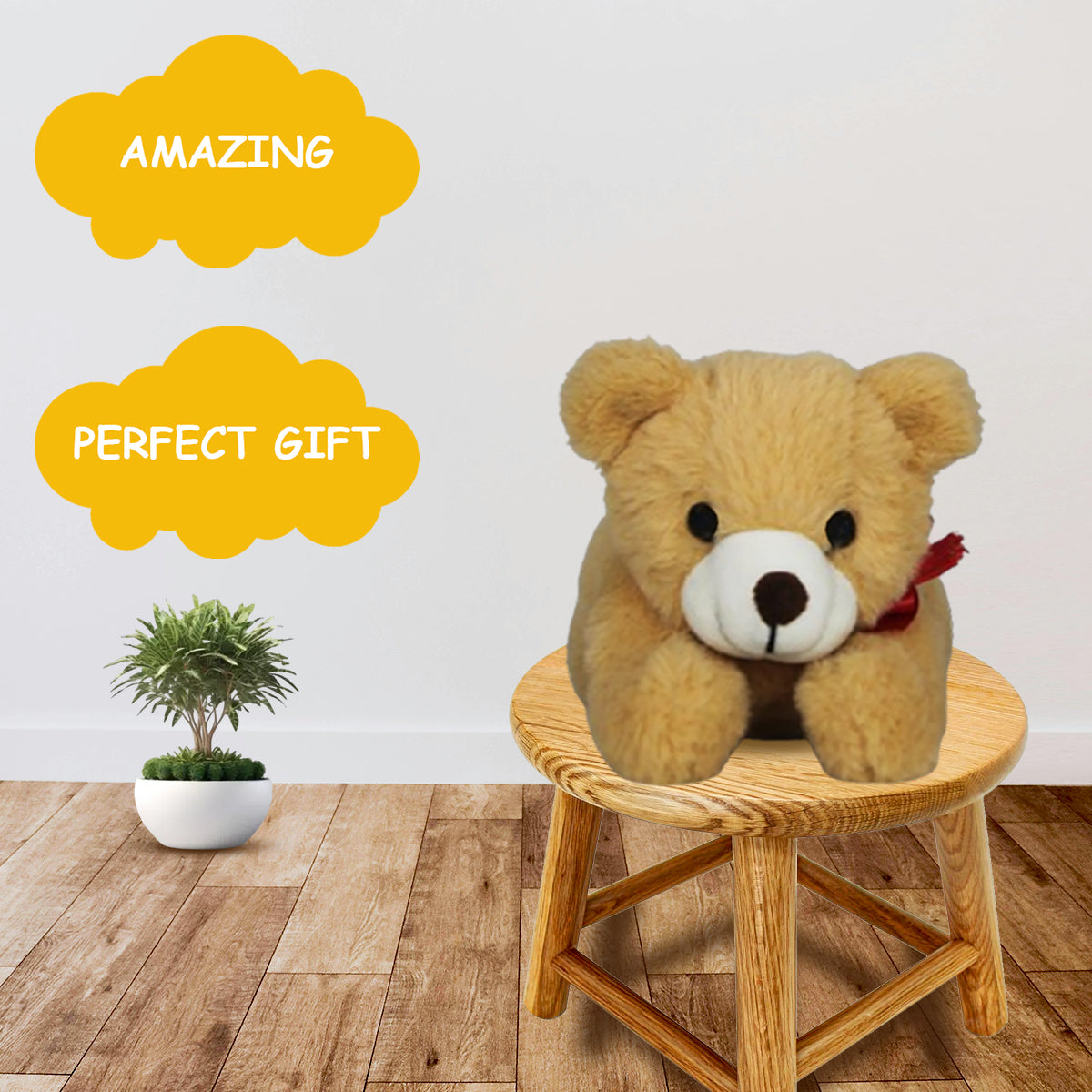 Goldenhub Toys Sleepy Bear 20 CM