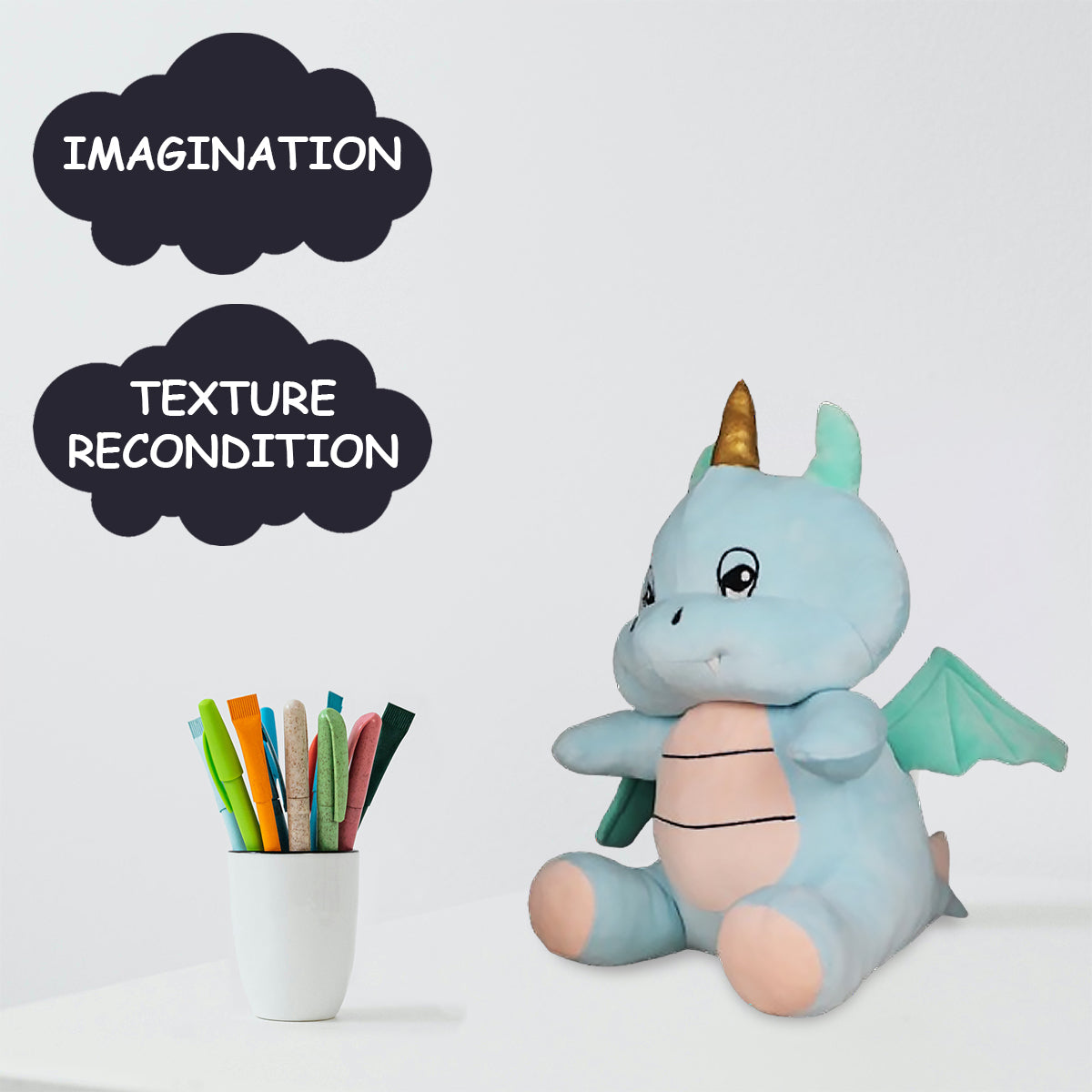 Goldenhub Toys Flappy Dragon With Wings