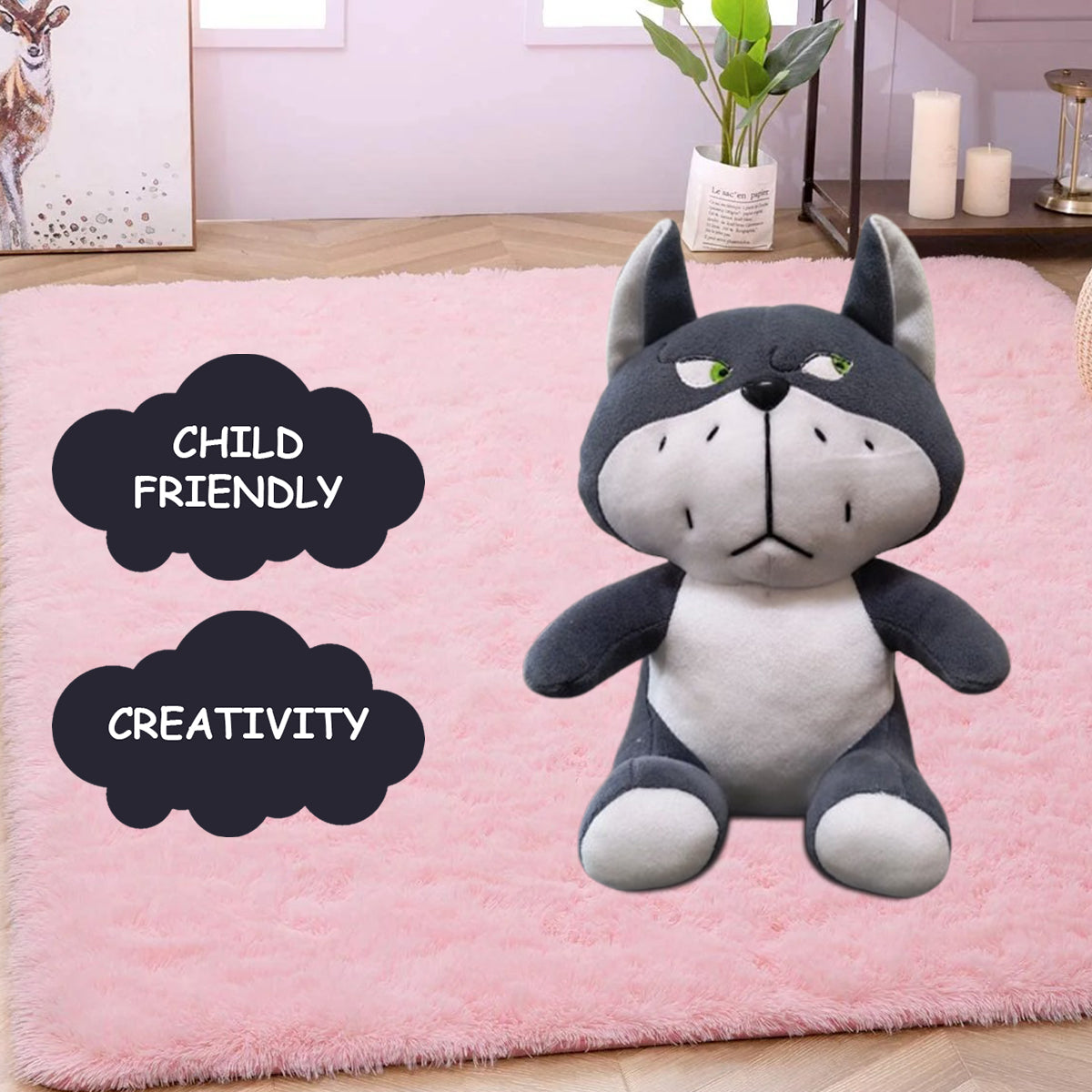 Goldenhub Toys Sitting Cat 25 CM
