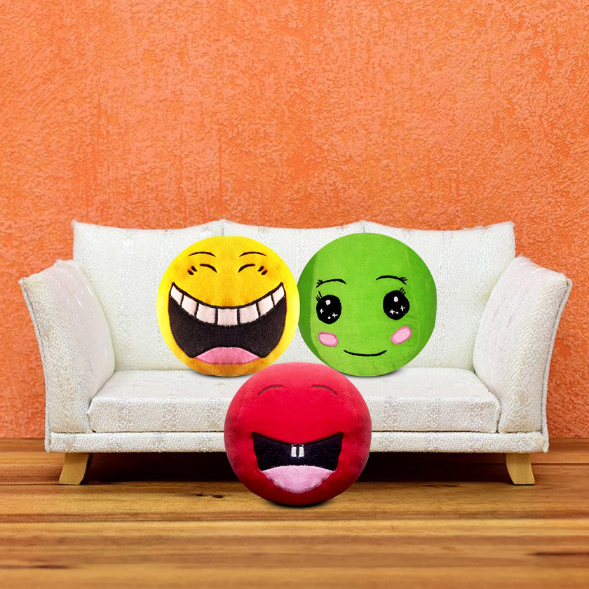Goldenhub Toys Combo Of Smiley