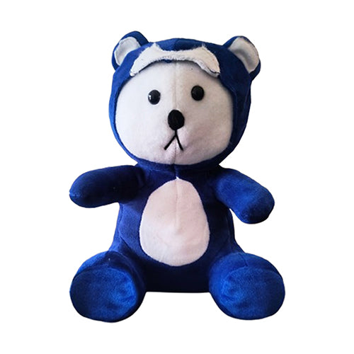 Goldenhub Toys Combo Set Of 3 Hoodie Bear, Teddy Bear with Balloon & Teddy Bear