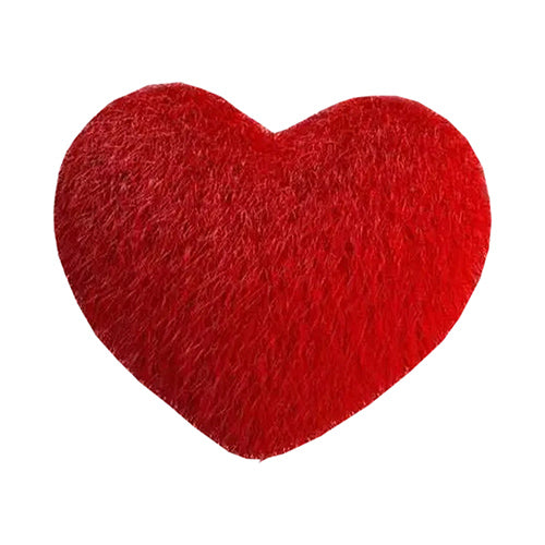 Goldenhub Toys Combo Of 3 Heart pillow & Teddyface Pillow
