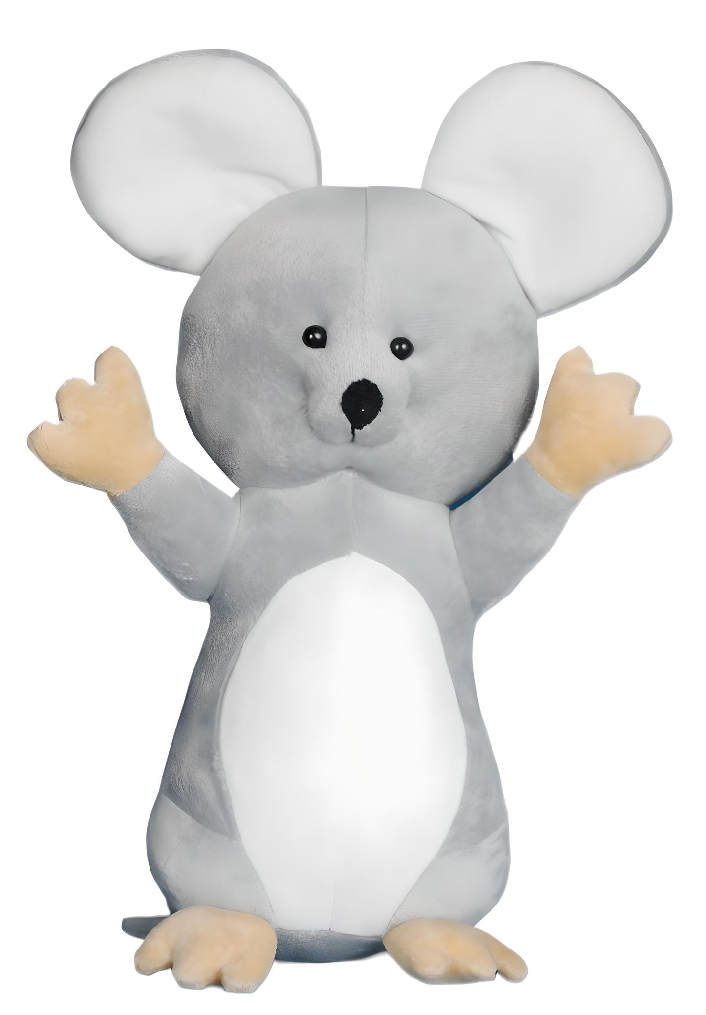 Goldenhub Super Soft Teddy Standing Mouse Toys for Kids