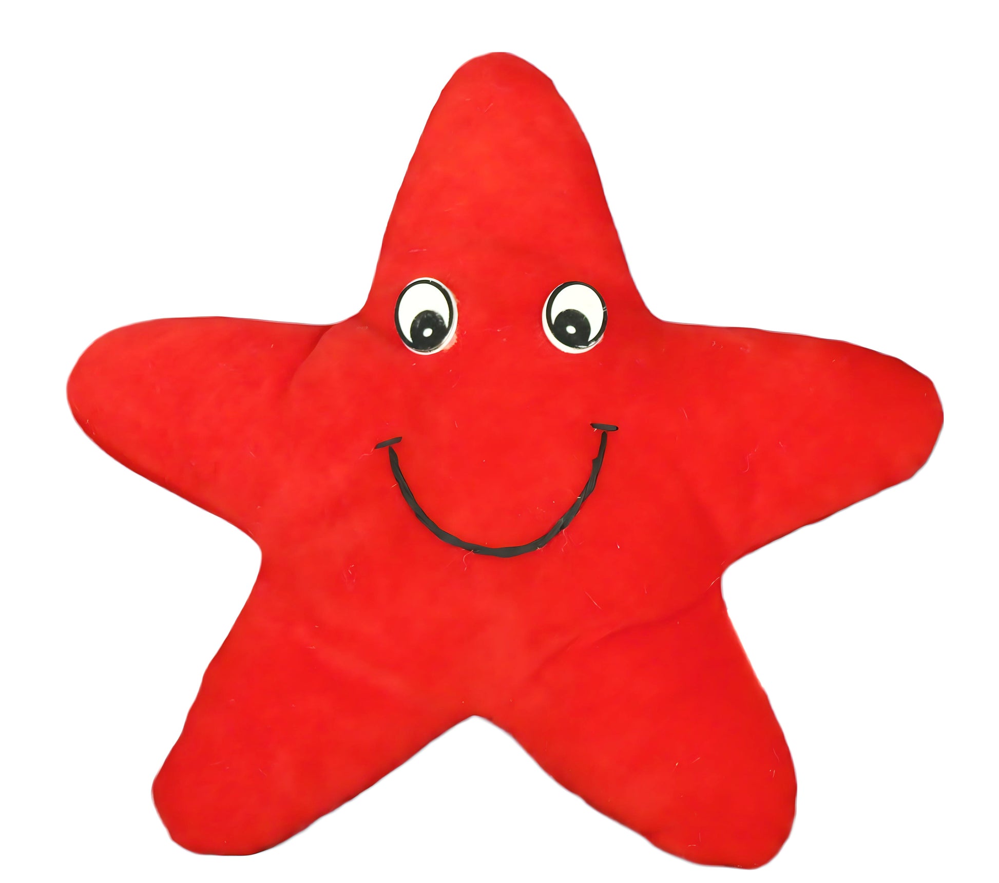 Goldenhub Teddy Red Star Fish 20 cm