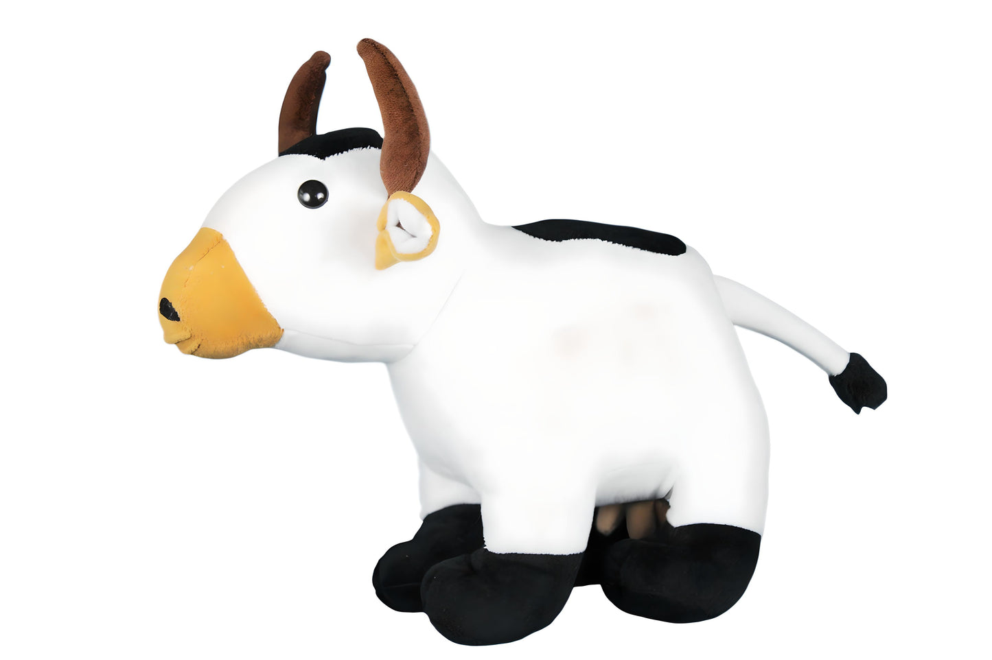 Goldenhub Standing Cow Soft Toys