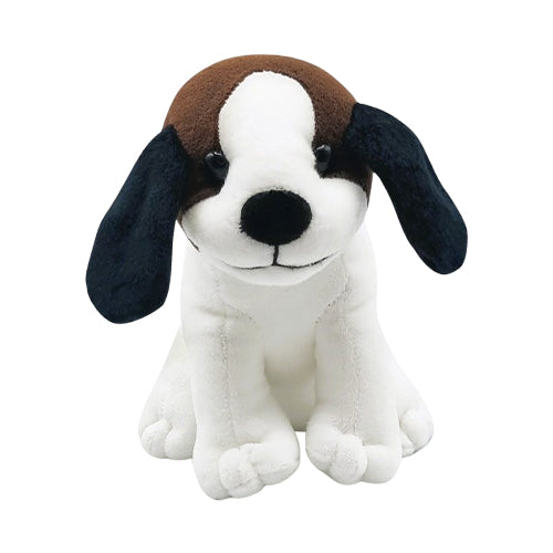 Goldenhub Toys Combo Set Of 4 Sitting Teddys & Puppy Dog