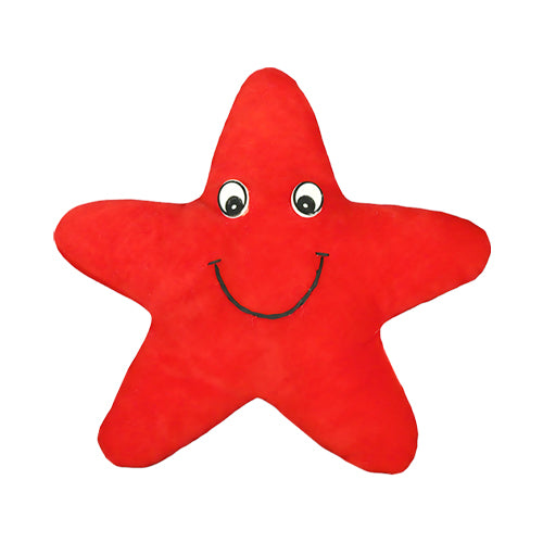 Goldenhub Toy Set Of 5 Starfish, King Parrot, Raja Dog, Bunny in Dress, Chick Sitting
