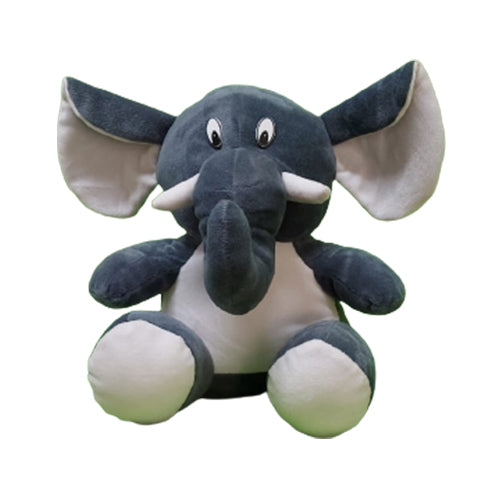 Goldenhub Toys Combo set Of 5 Moon, Standing Cow, Hunter Dog, Blue Starfish, Sitting Elephant