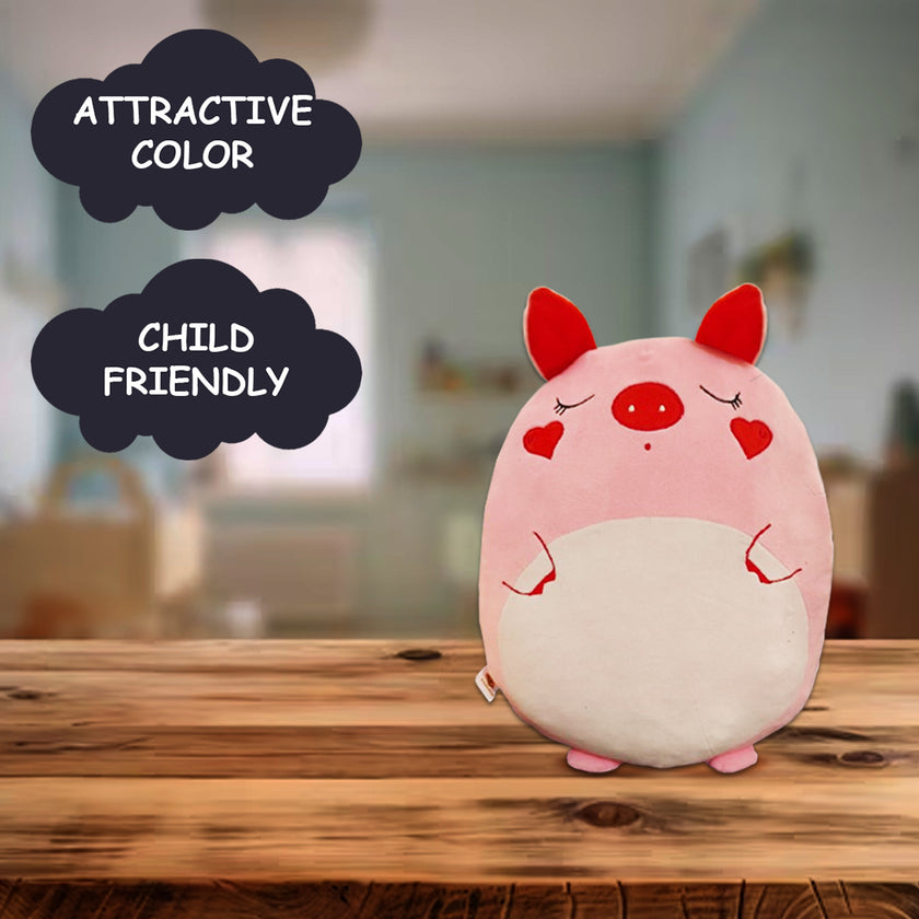 Goldenhub Toys Pig Cushion 45 cm