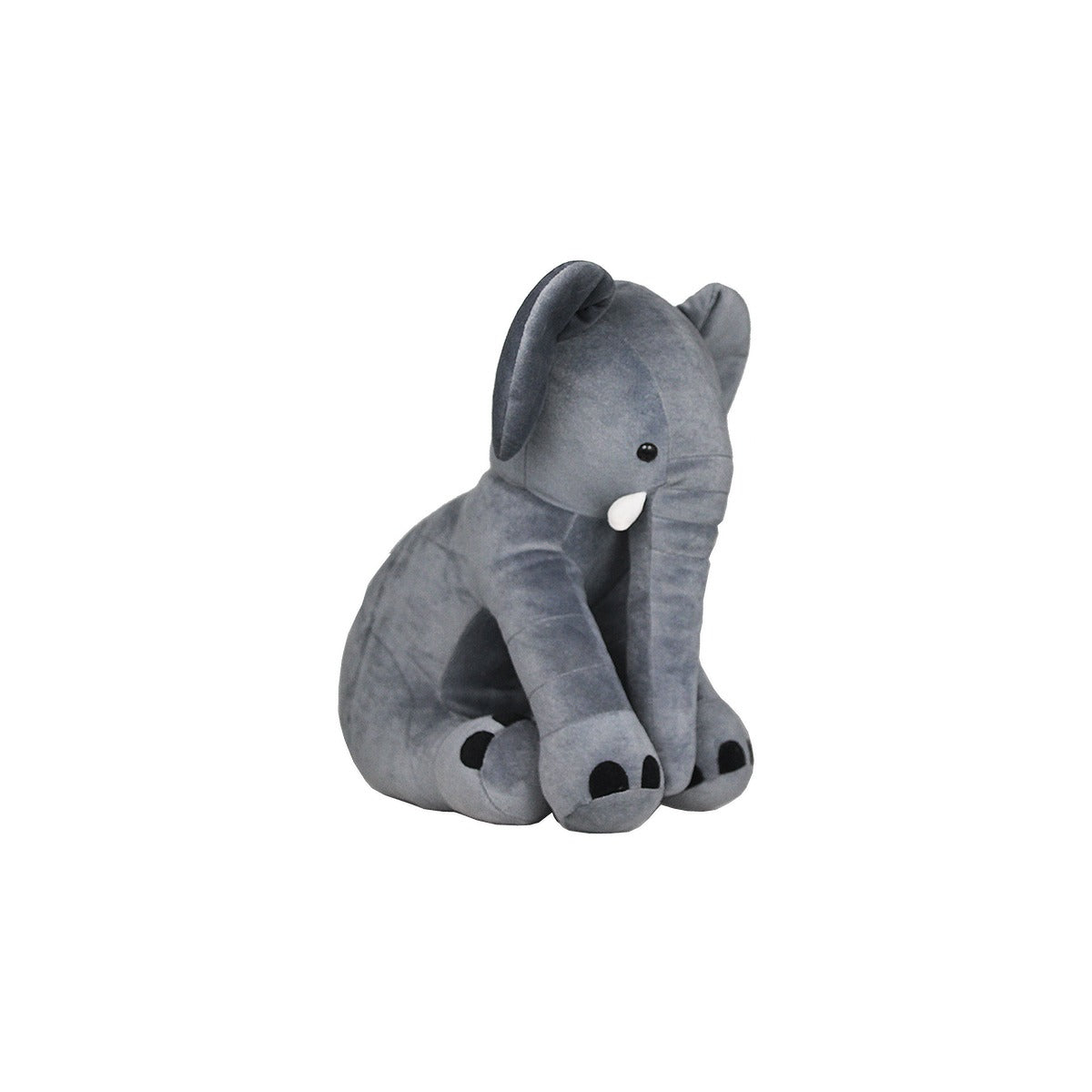 Goldenhub Toys Teddy Soft Sitting Elephant for Kids