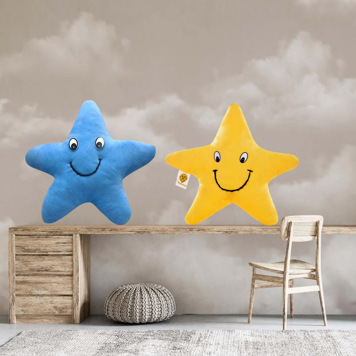 Goldenhub Toys Combo Of Star 25 CM