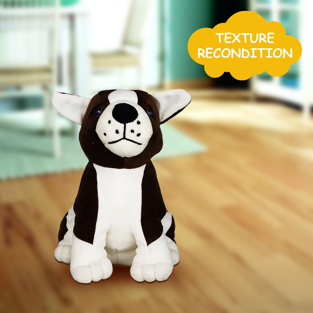 Goldenhub Toys Soft Toys Raja Dog 25 CM