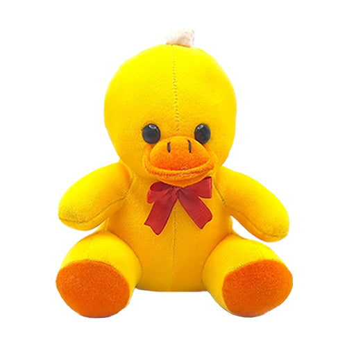 Goldenhub Toy Set Of 5 Starfish, King Parrot, Raja Dog, Bunny in Dress, Chick Sitting