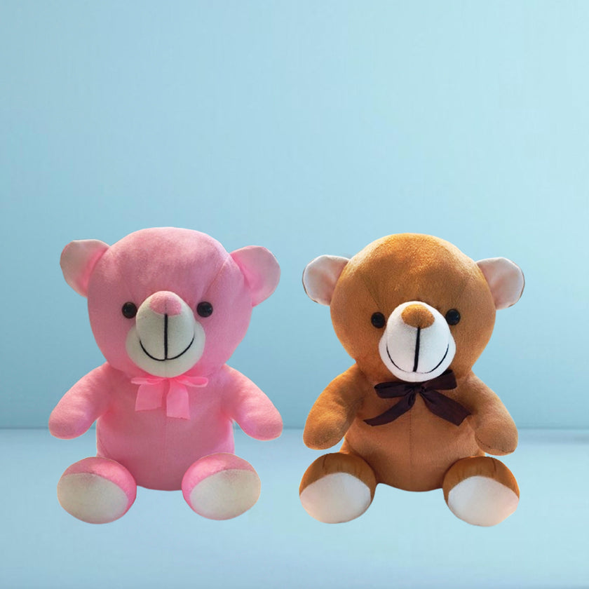 Goldenhub Toys Combo Set Of Teddy