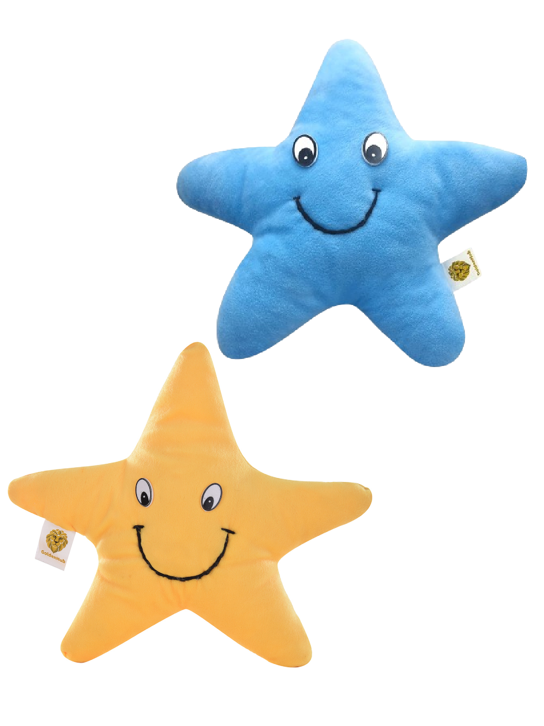 Goldenhub Toys Combo Of Star 25 CM