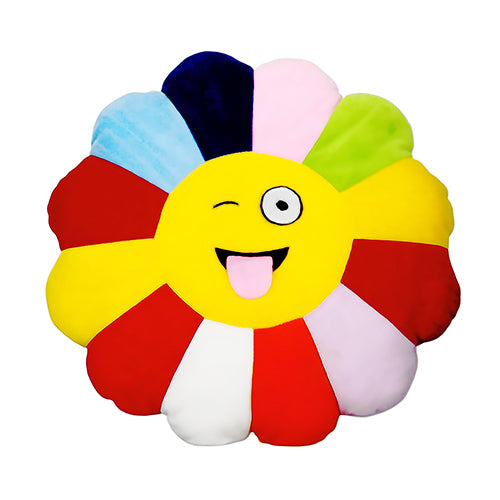 Goldenhub Toys Combo Set Of 3 Sunflower, Sunflower Smiley & Smiley With Bow