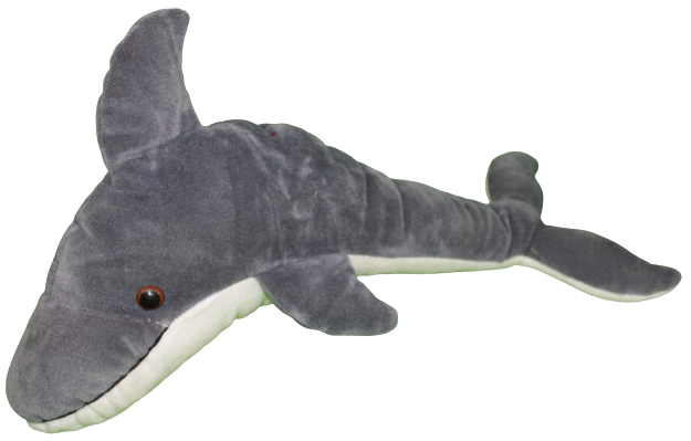 Goldenhub Teddy Dolphin 52 CM