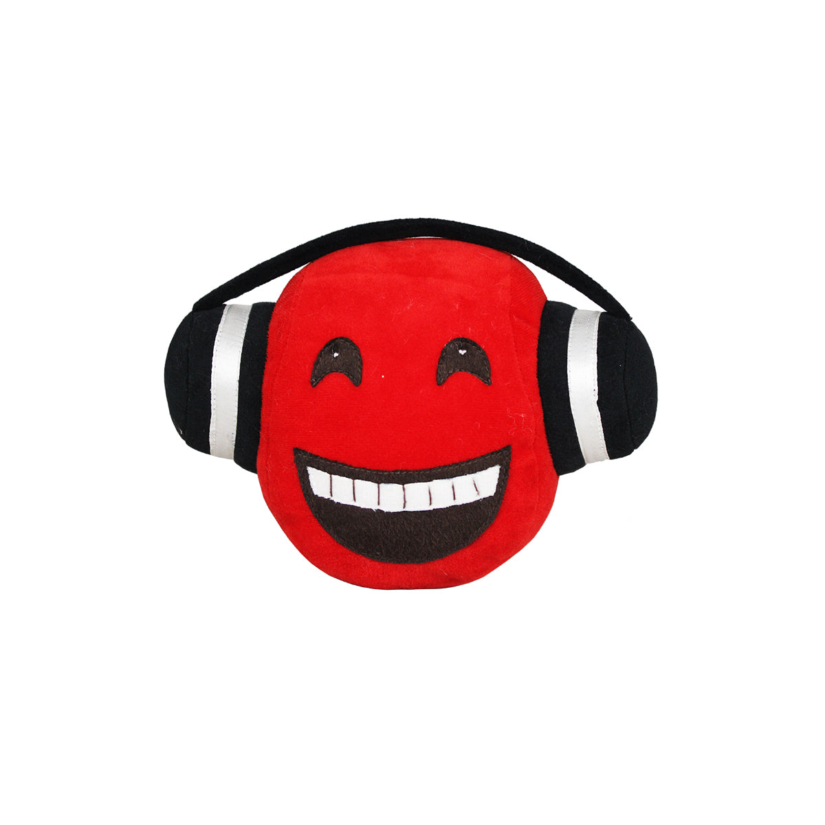 Goldenhub Toys Teddy Headphone Cushion 16 CM For Kids