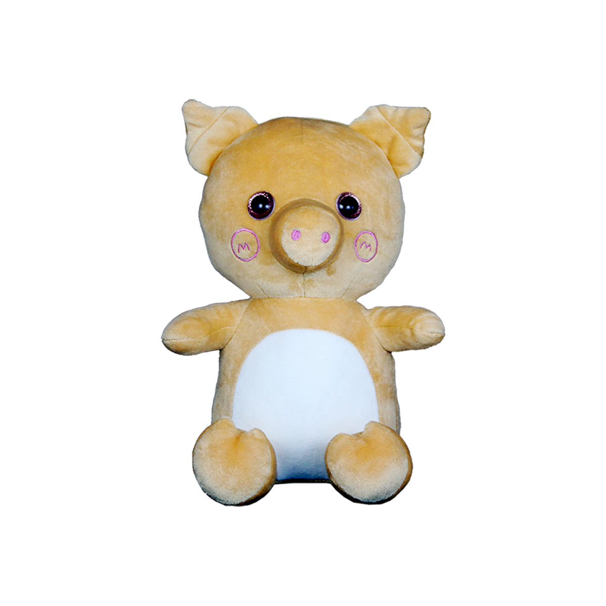 Goldenhub Toys Pig Soft Plush Teddy 40 CM