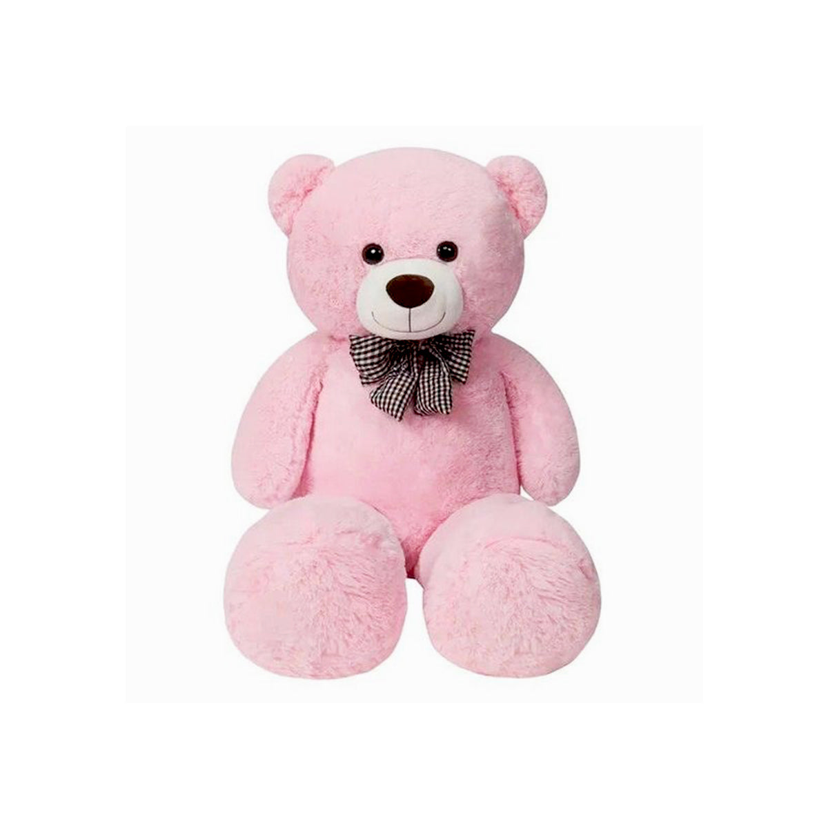 Goldenhub Toys Teddy Bear Simple Pink 180CM